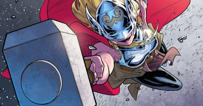 La trama di Thor: Love and Thunder avrà al centro Jane Foster Jane Foster come Thor
