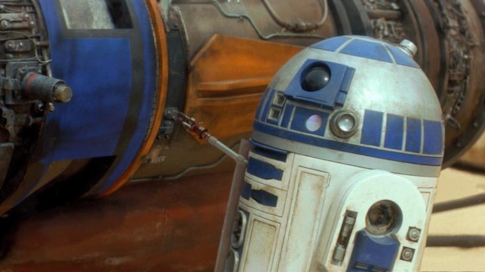 R2-D2 Immagine di R2-D2