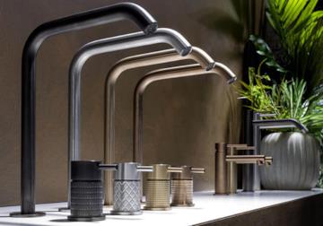 Gessi 316: design e raffinatezza per il tuo bagno