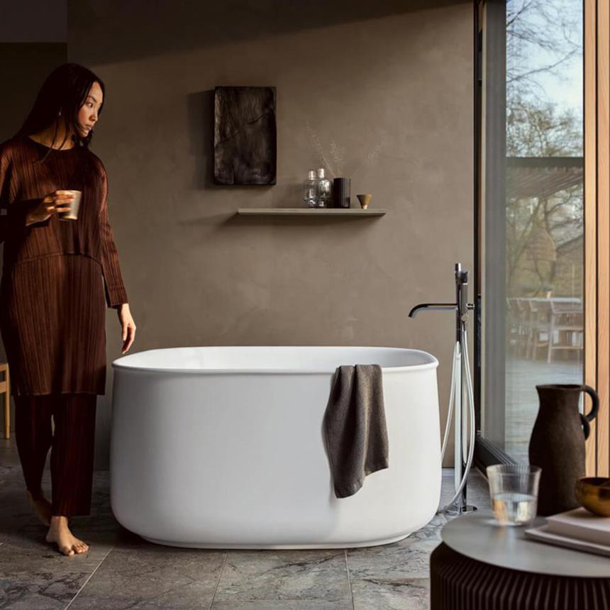 Vasca da bagno Duravit ZENCHA