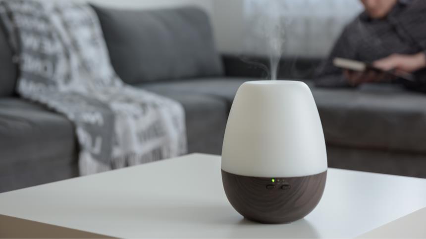 Diffusore di fragranze profumate