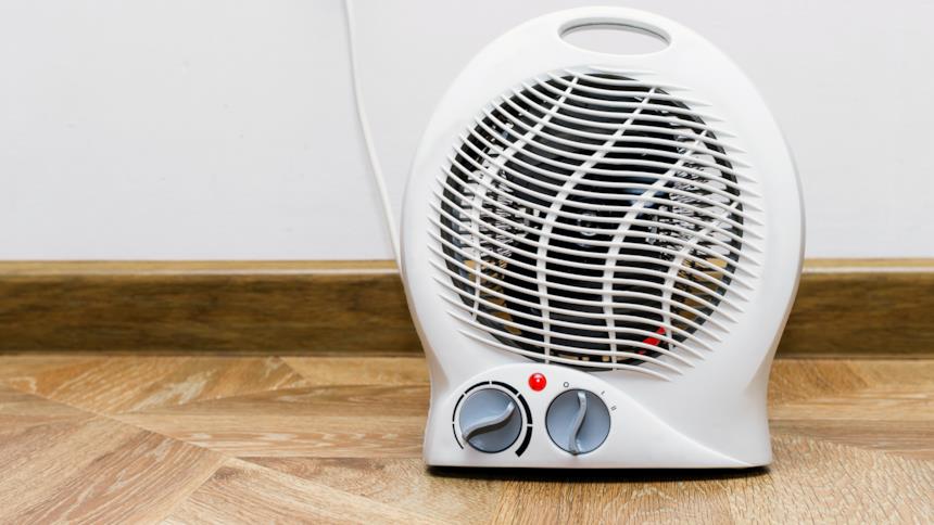 Termoventilatore elettrico