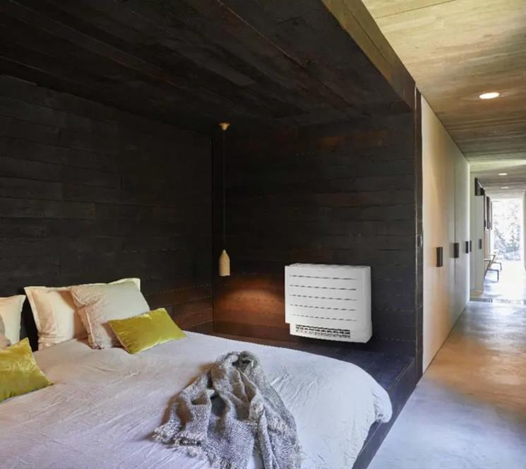 Climatizzatore a pavimento