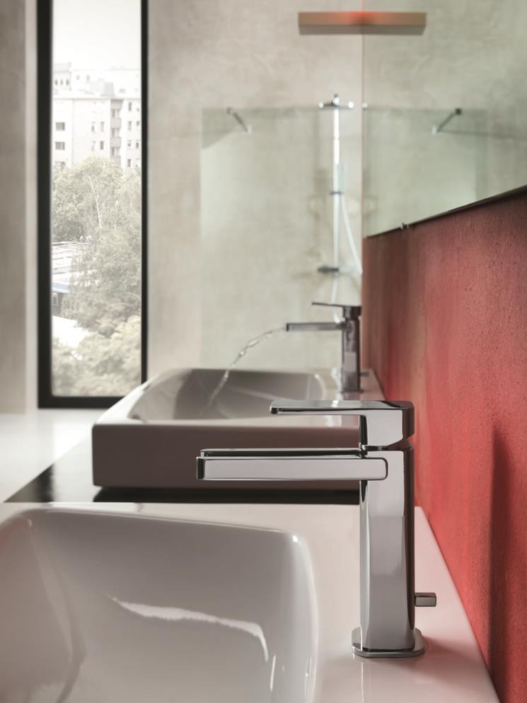 Rubinetto a cascata Nobili 