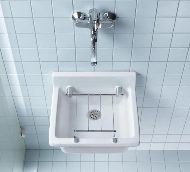 Lavatoio a parete Duravit