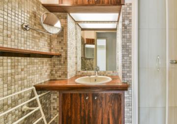 Tutti i vantaggi e gli svantaggi di un bagno in muratura