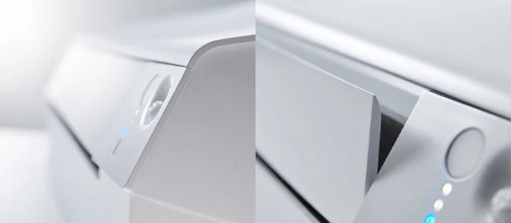 Climatizzatore Daikin Perfera dettagli