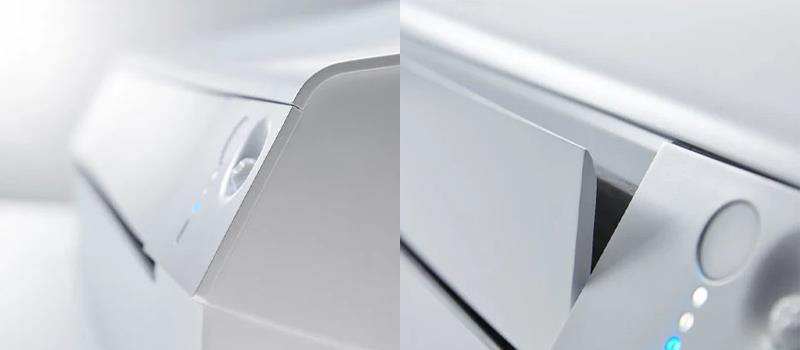 Climatizzatore Daikin Perfera dettagli