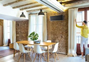 10 funzioni dei climatizzatori Daikin per il comfort della casa