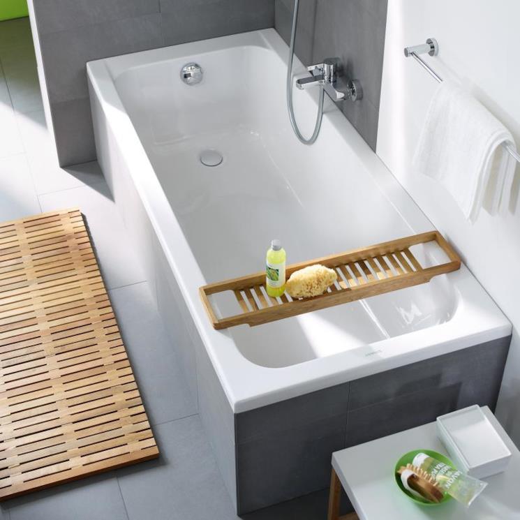 Vasca da bagno Duravit D-CODE