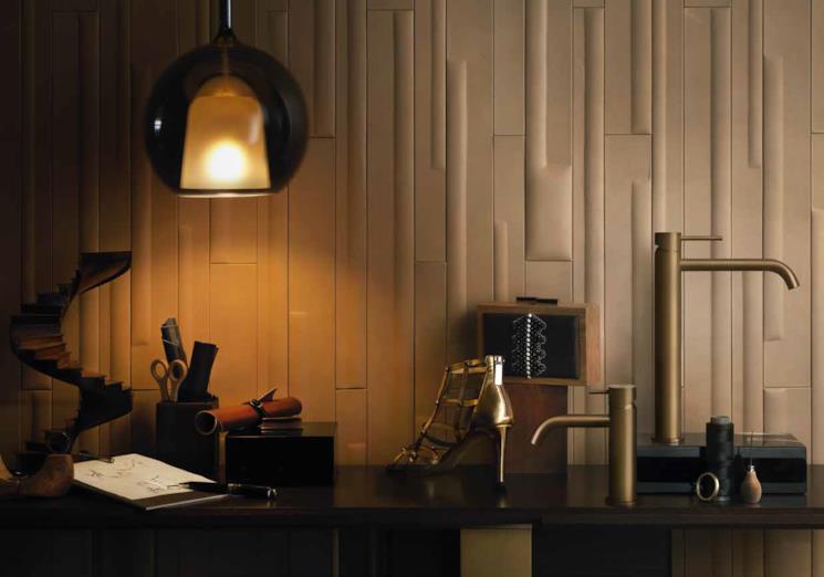 Miscelatori Gessi Flessa 