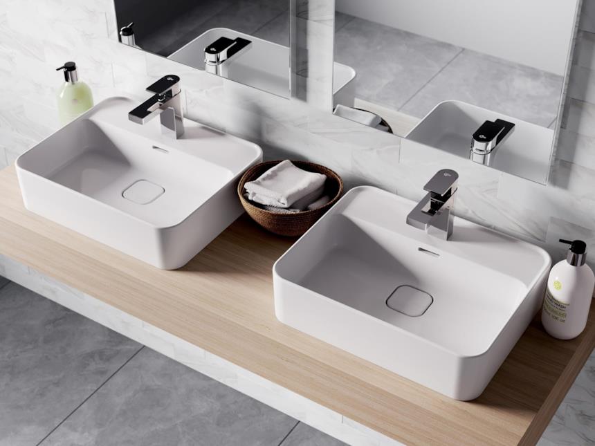 Lavabo Ideal Standard da appoggio Strada II
