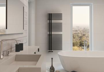 Irsap JAZZ_S: uno scaldasalviette, infinite possibilità d'arredo