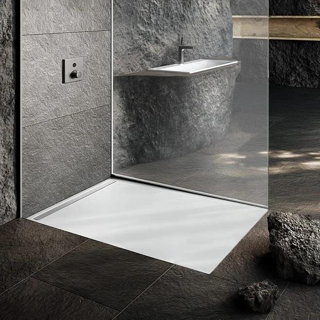 Piatto doccia rettangolare