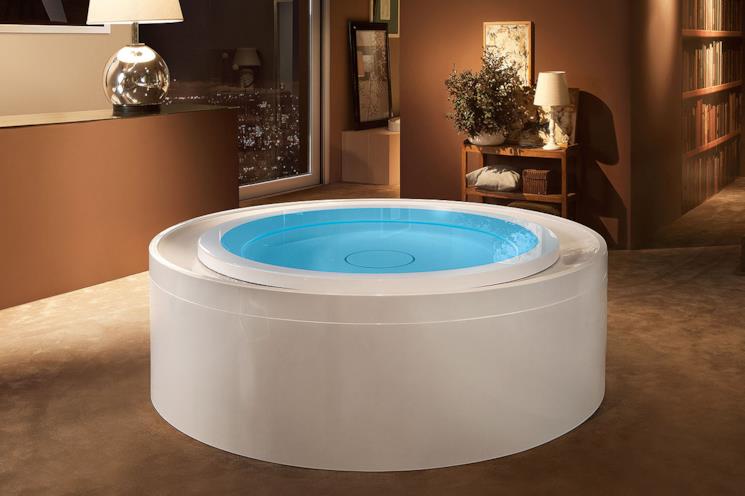 Minipiscina Treesse GHOST FUSION SPA 200