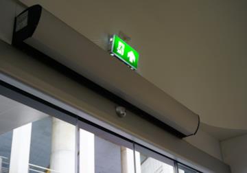 Barriere d’aria: cosa sono e a cosa servono