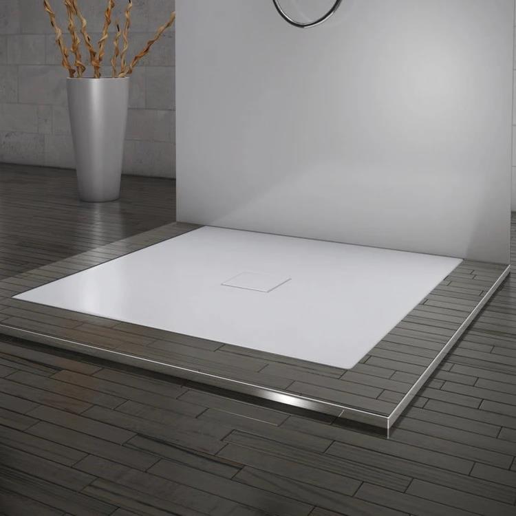 Piatto doccia quadrato