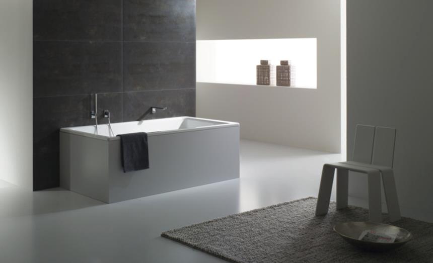 Vasca da bagno Kaldewei Puro misure standard 170X70cm