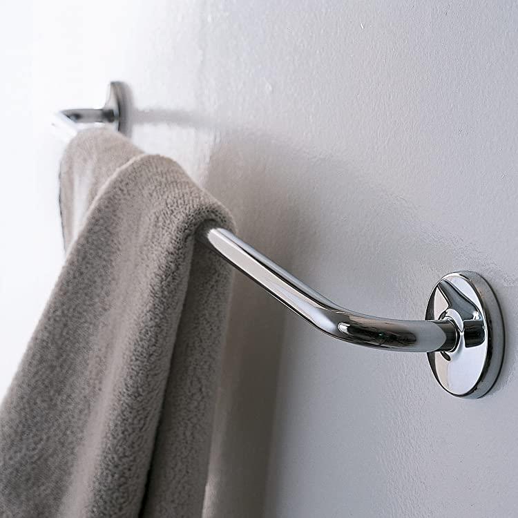 Sbarra cromata porta asciugamani Colorella Inda