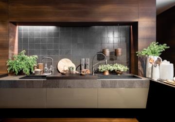 Valorizza la tua cucina con i rubinetti Gessi Kitchen