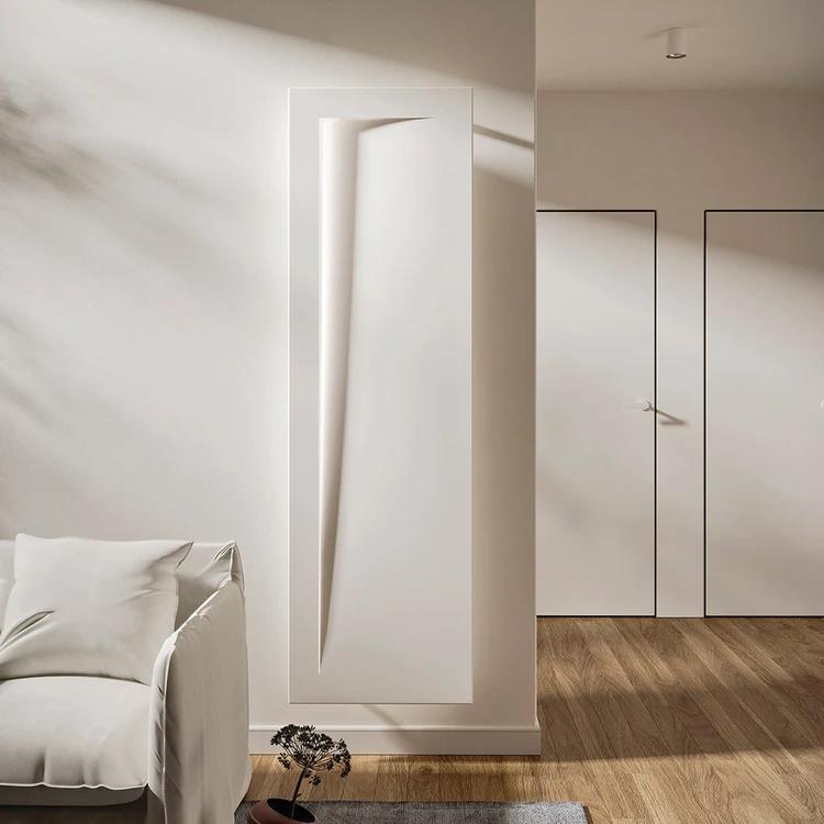 Radiatore bianco di design