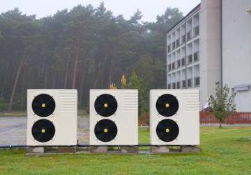 Pompa di calore: dove installarla?