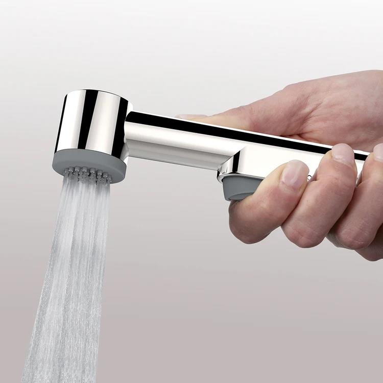 Idroscopino con supporto fisso in ABS