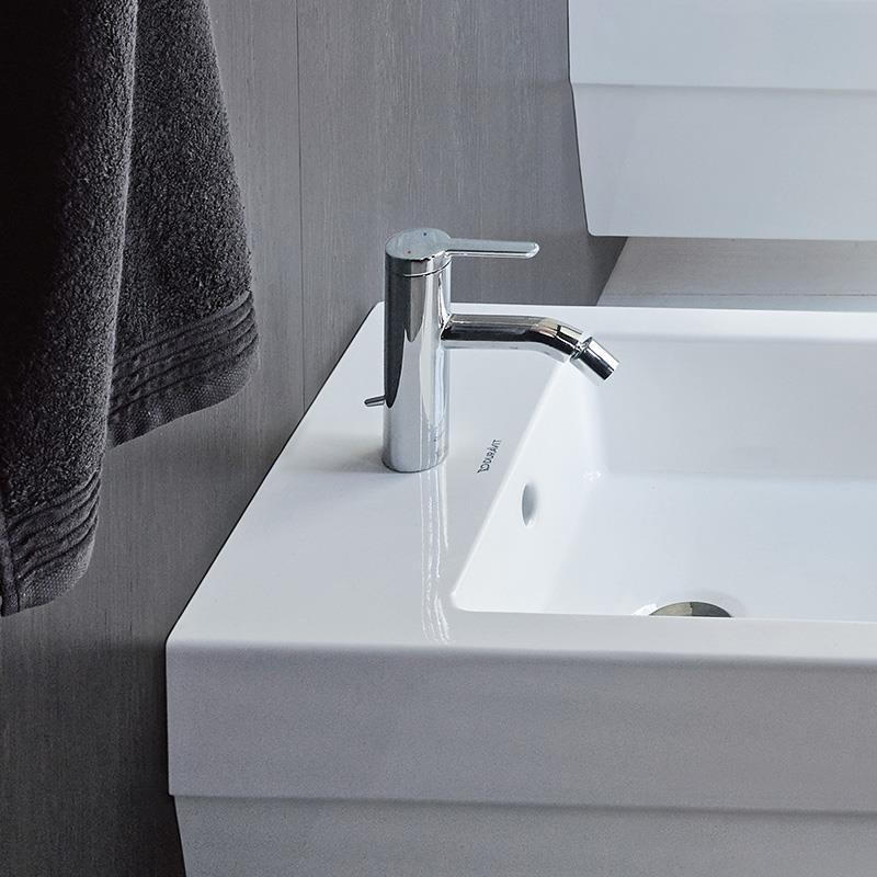 Miscelatore bidet