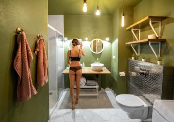 Vantaggi e svantaggi di un bagno cieco