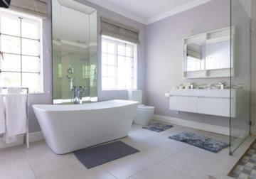 Come arredare un bagno di grandi dimensioni