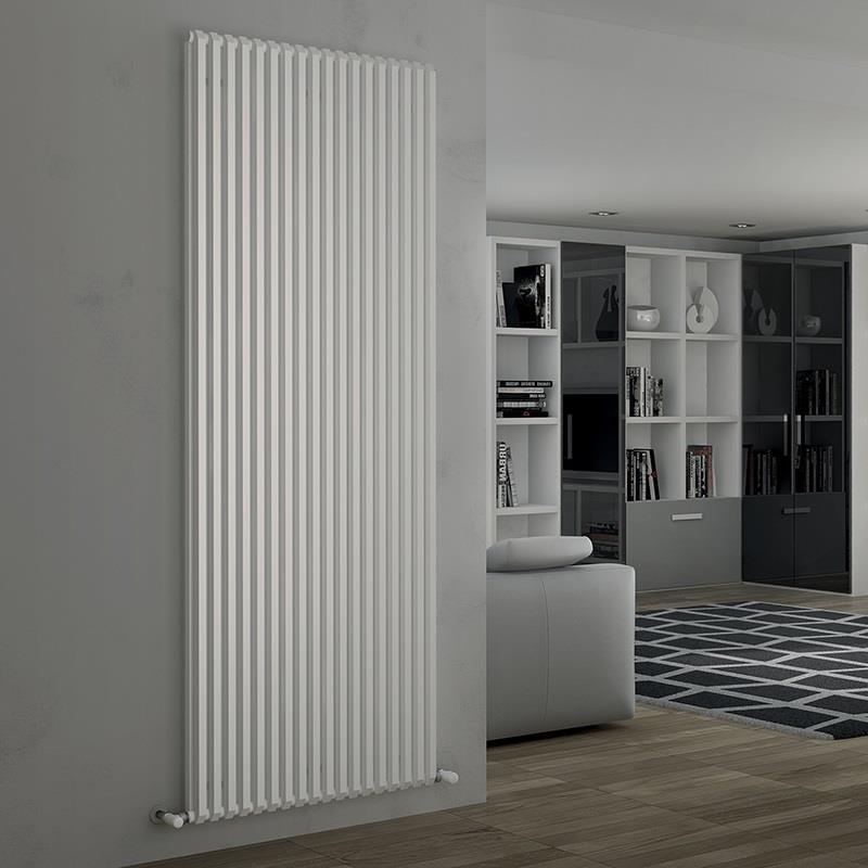 Termosifone bianco Irsap 