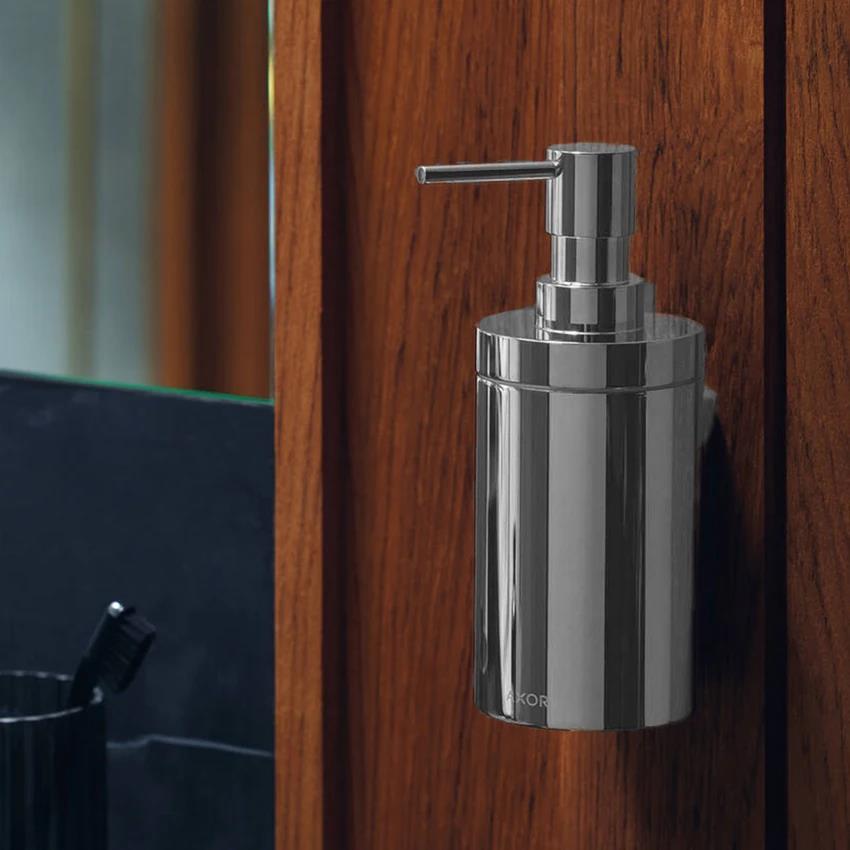 Dispenser per sapone Axor UNIVERSAL CIRCULAR