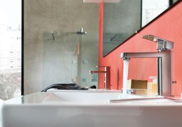 Rivela il lato elegante del tuo bagno con Nobili Loop