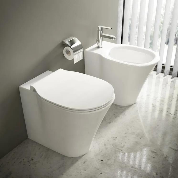 Vaso e bidet Ideal Standard CONNECT AIR