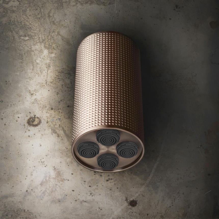 Gessi 316 cesello, grande innovazione