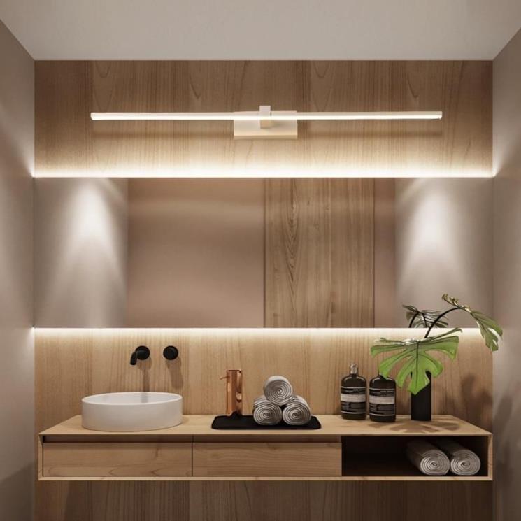 Led mobile lavandino