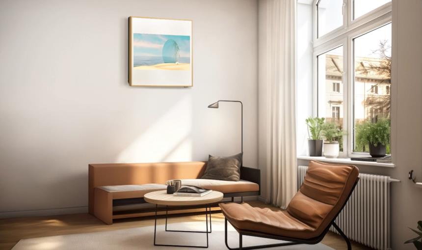 Climatizzatore LG Artcool LCD