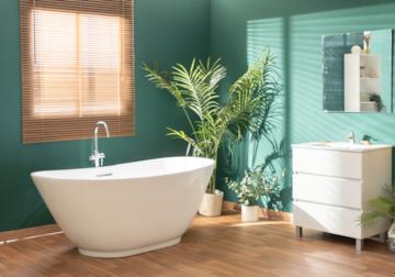 5 idee per un restyling estivo del tuo bagno