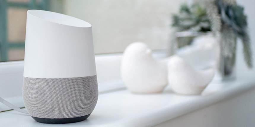 Google Home collegabile allo scaldasalviette Irsap