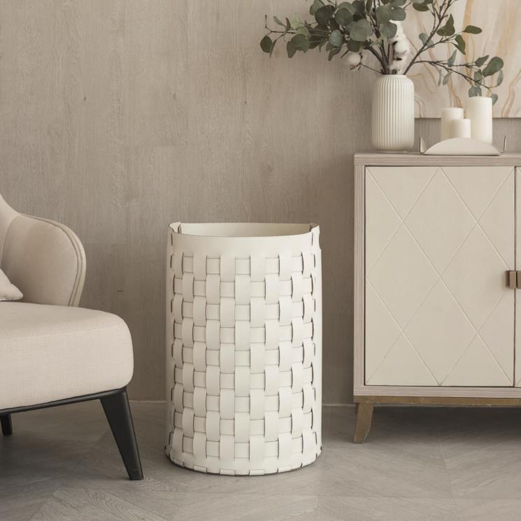 Cesto portabiancheria ADJ di Colombo Design