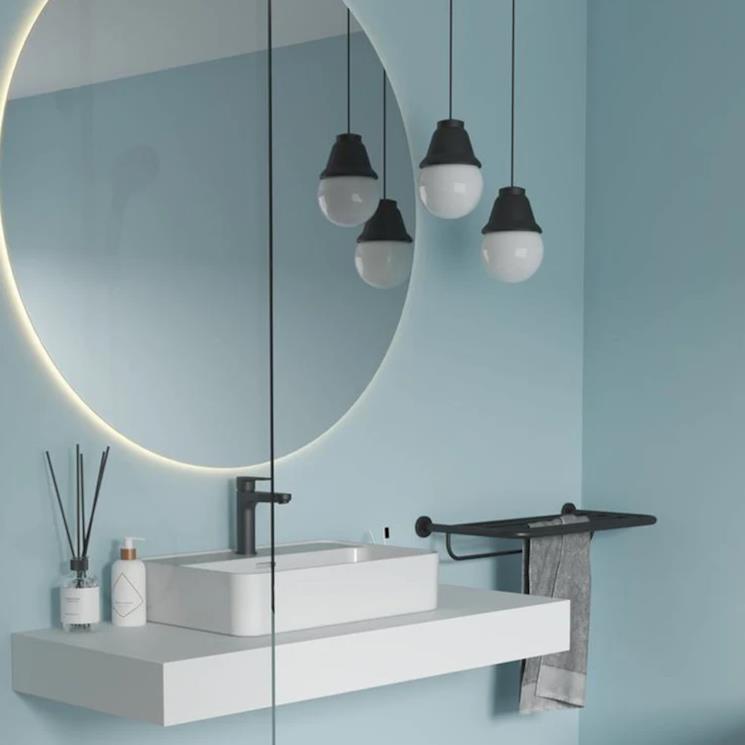 Specchio rotondo Ideal Standard 