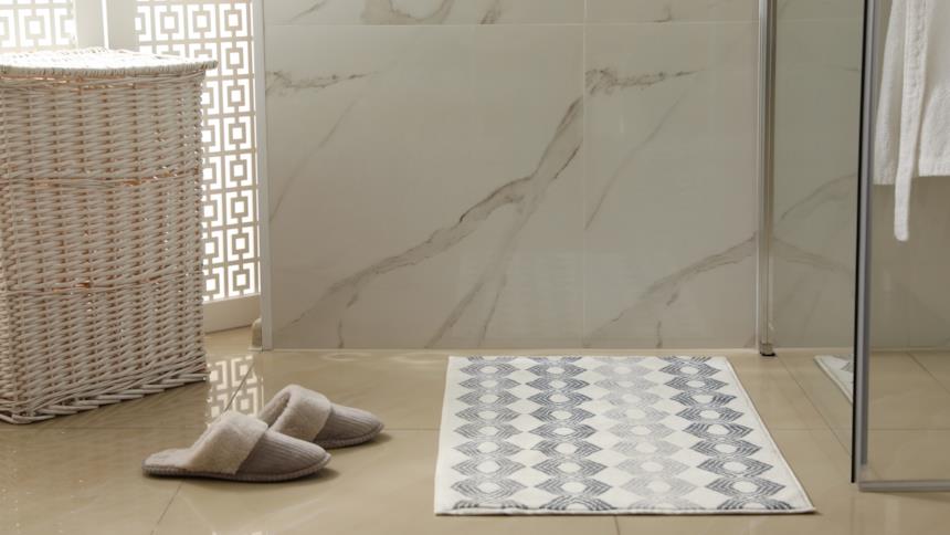 Tappeto da bagno fantasia