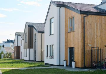 Cappotto termico: tipologie, vantaggi e svantaggi