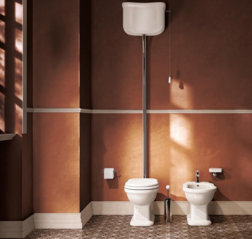 Sanitari EFI Flaminia