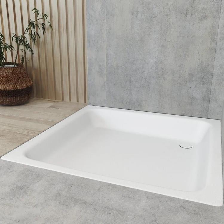 Piatto doccia bianco