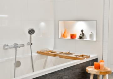 Nicchie bagno: pratiche soluzioni salvaspazio