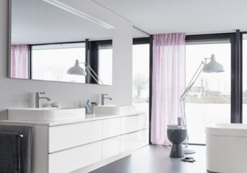 Ridefinisci il tuo bagno con Happy D.2 Plus di Duravit