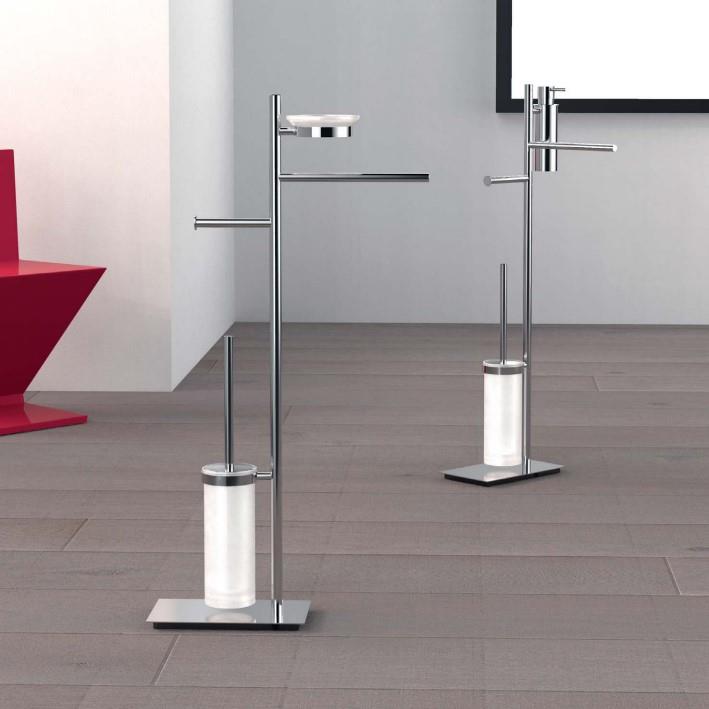 Piantana portaoggetti di design Colombo Design