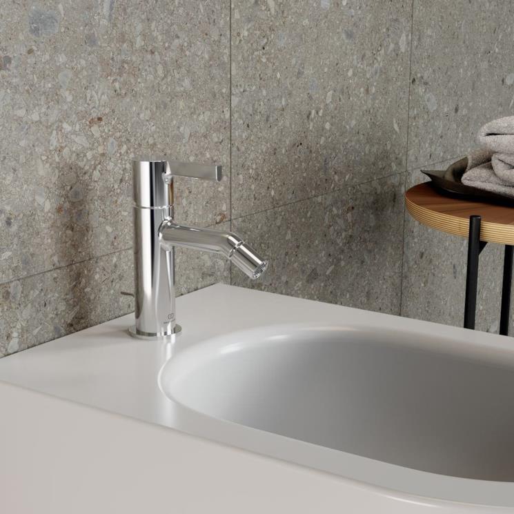 Miscelatore monocomando bidet