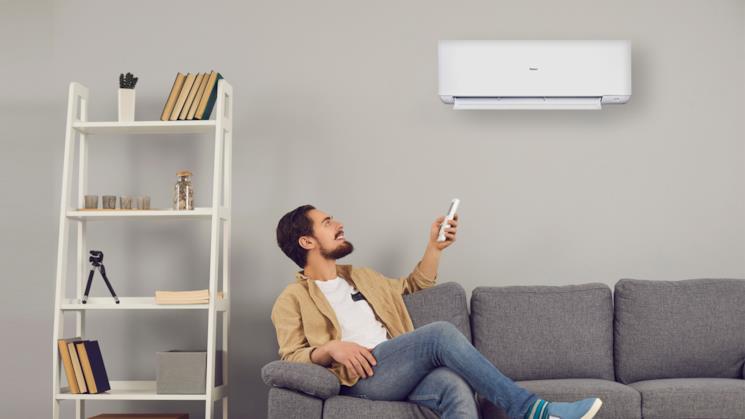Climatizzatore Haier EXPERT